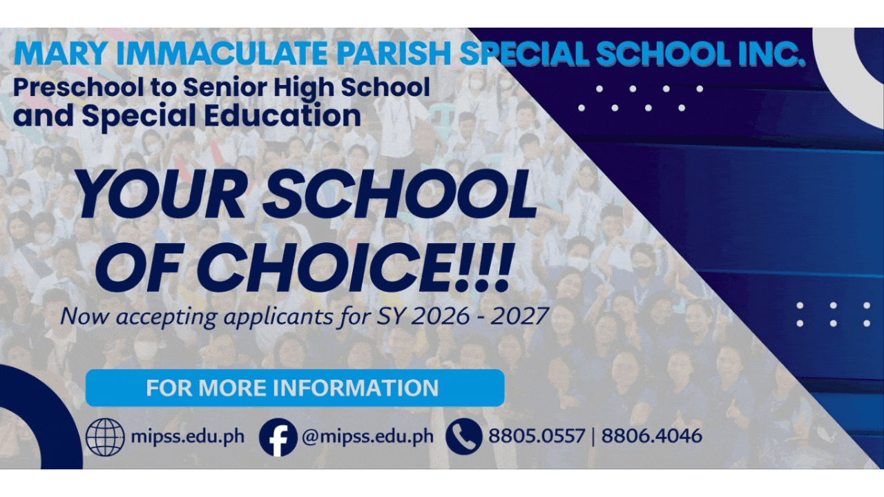 Enroll Now!